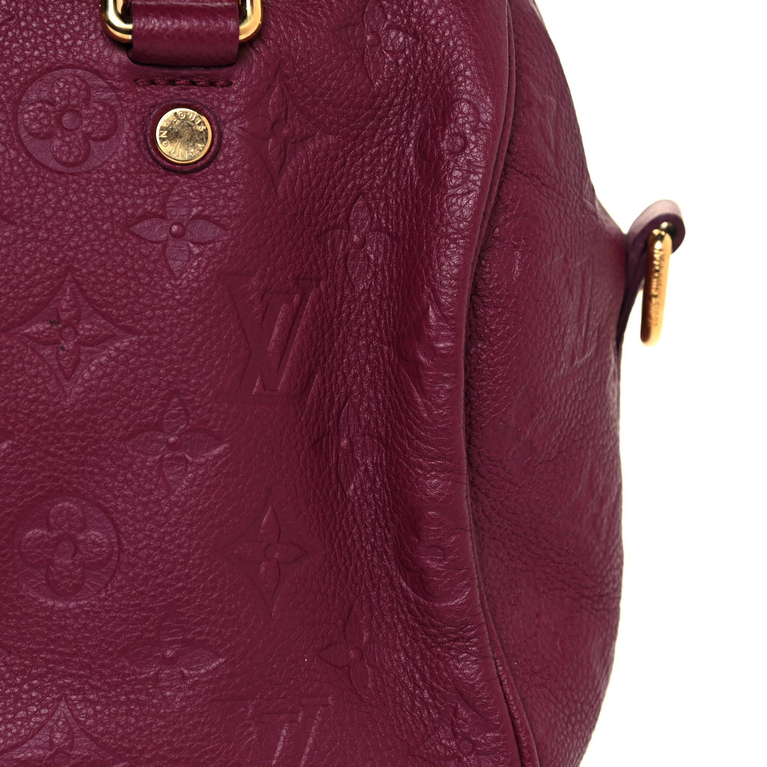 Louis Vuitton Empreinte Speedy Bandouliere 30 Aurore 13 of 13