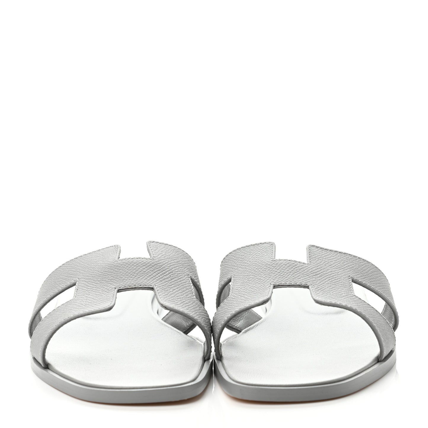 Epsom Oran Sandals 39.5 Bleu Glacier