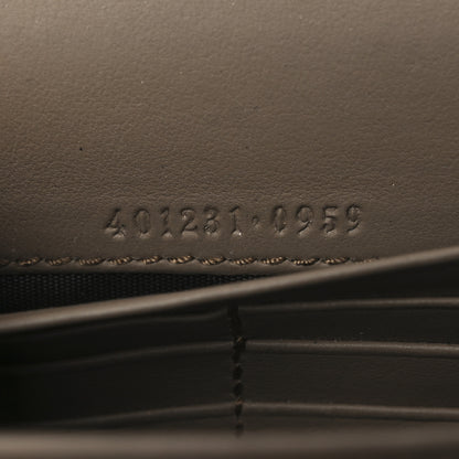 Gucci GG Supreme Monogram Mini Dionysus Chain Wallet Beige Taupe 7 of 14
