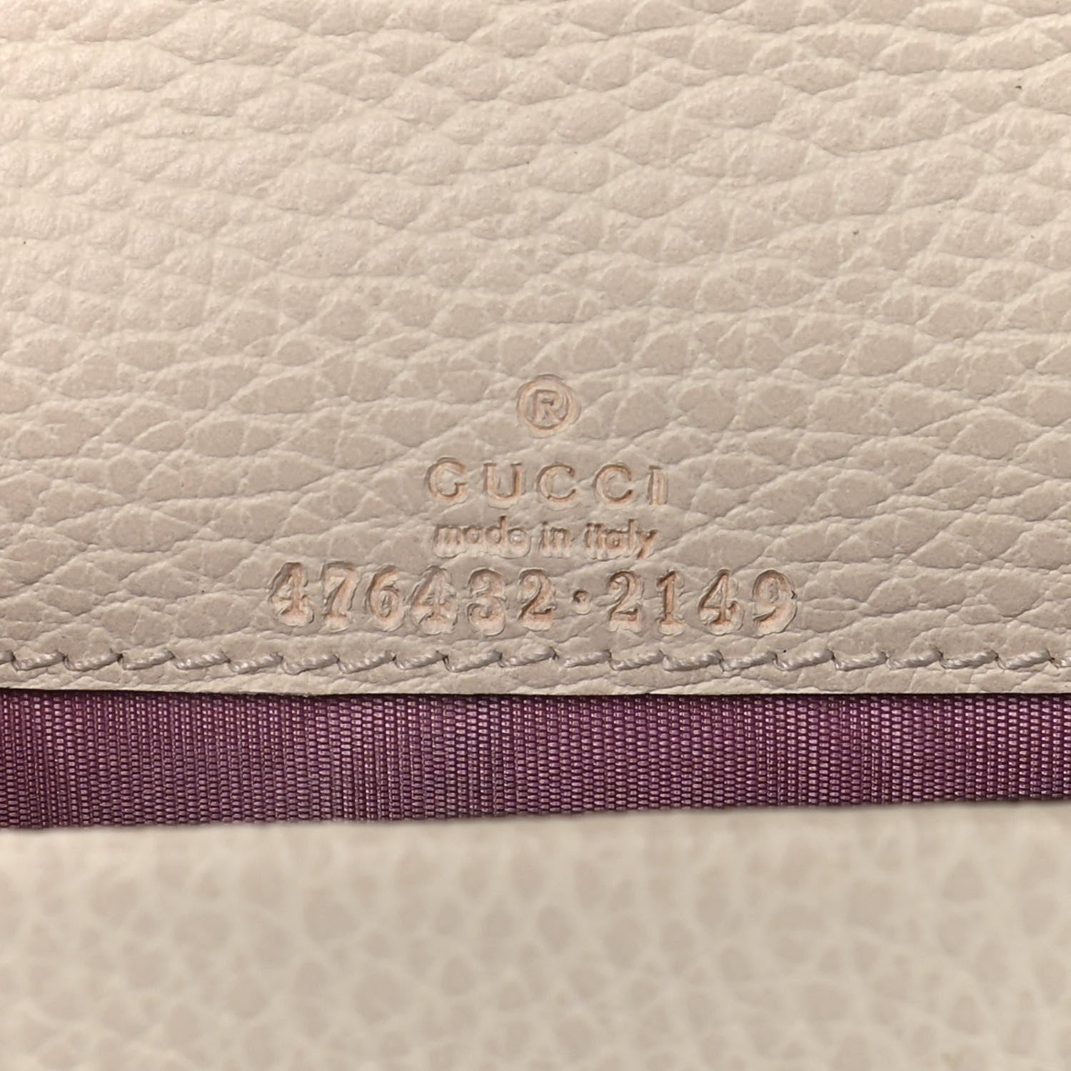 Gucci Dollar Calfskin Crystal Super Mini Dionysus Shoulder Bag Mystic White Black Diamond 6 of 12