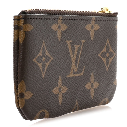 Louis Vuitton Monogram Key Pouch 3 of 7