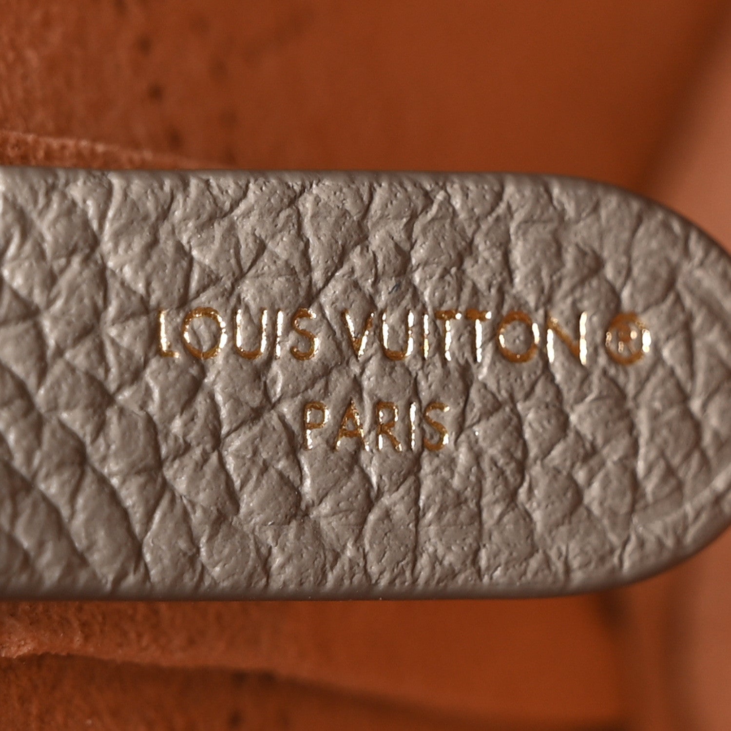 Louis Vuitton Mahina Flight Mode Pico Bella Tote Grey 6 of 10
