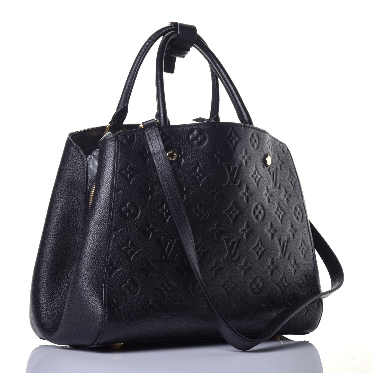 Empreinte Montaigne MM Black