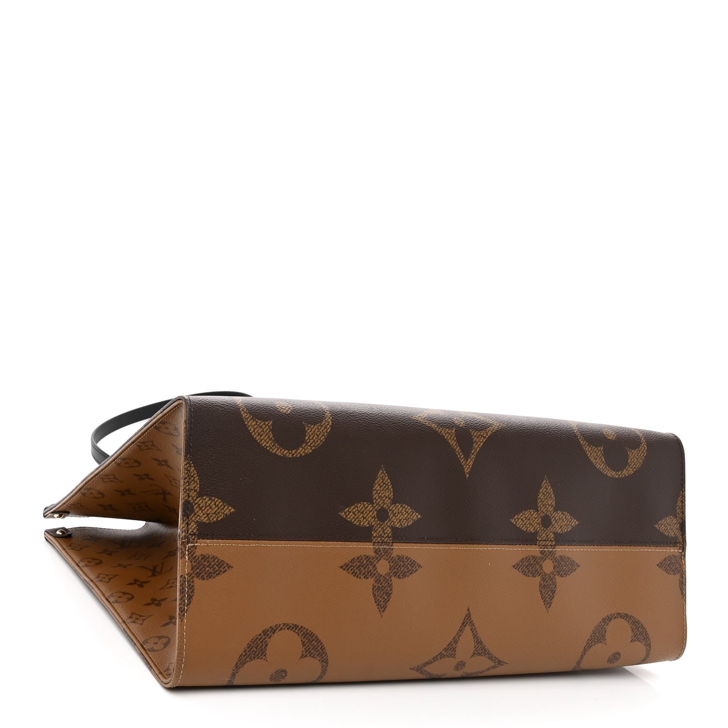 Louis Vuitton Reverse Monogram Giant Onthego GM 4 of 9