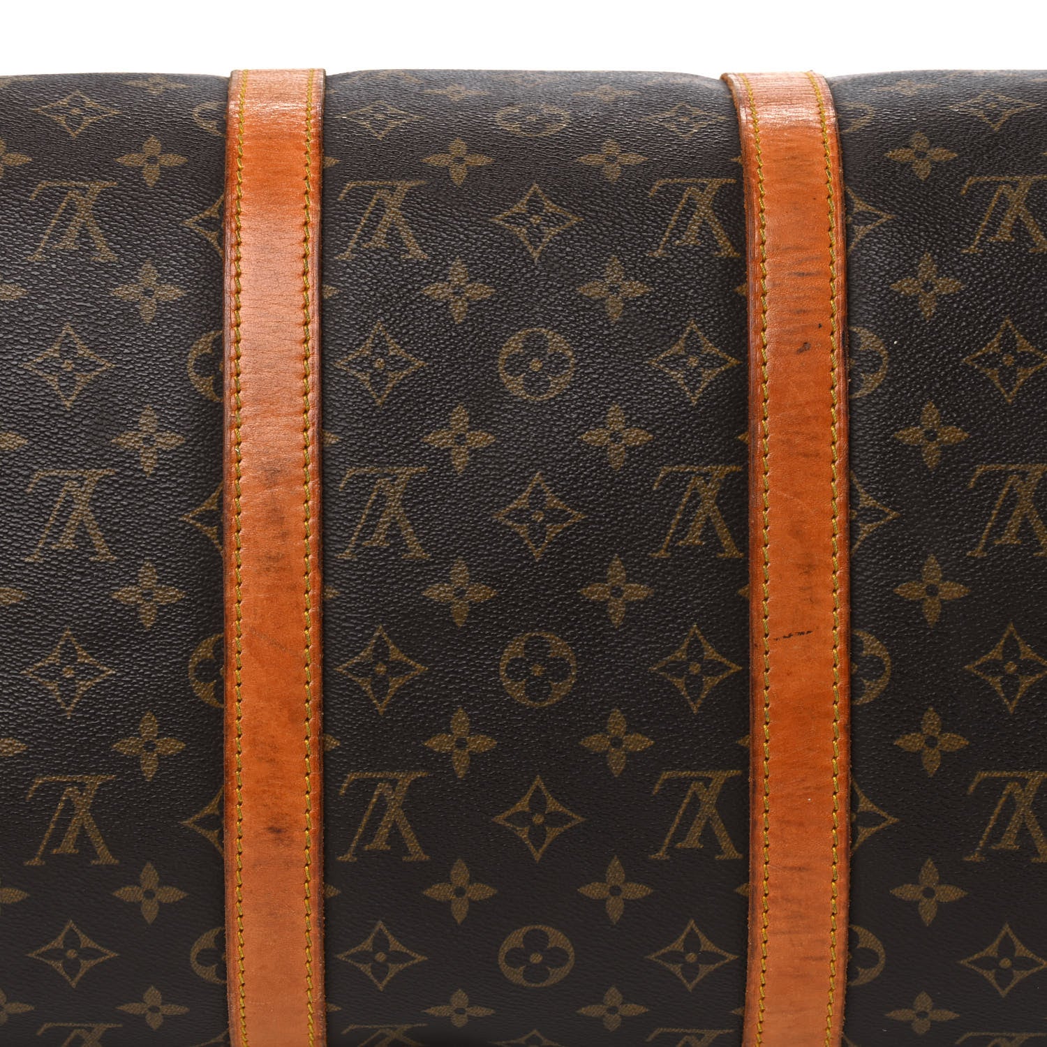 Louis Vuitton Monogram Keepall Bandouliere 50 14 of 29
