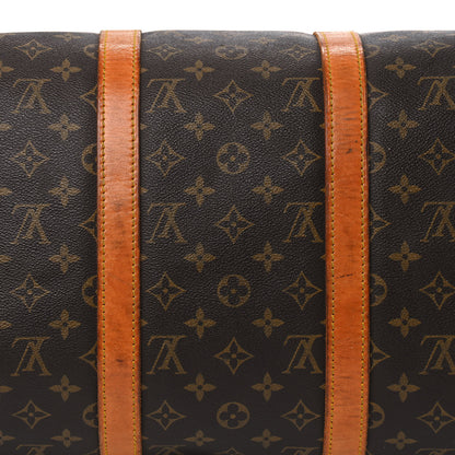 Louis Vuitton Monogram Keepall Bandouliere 50 14 of 29