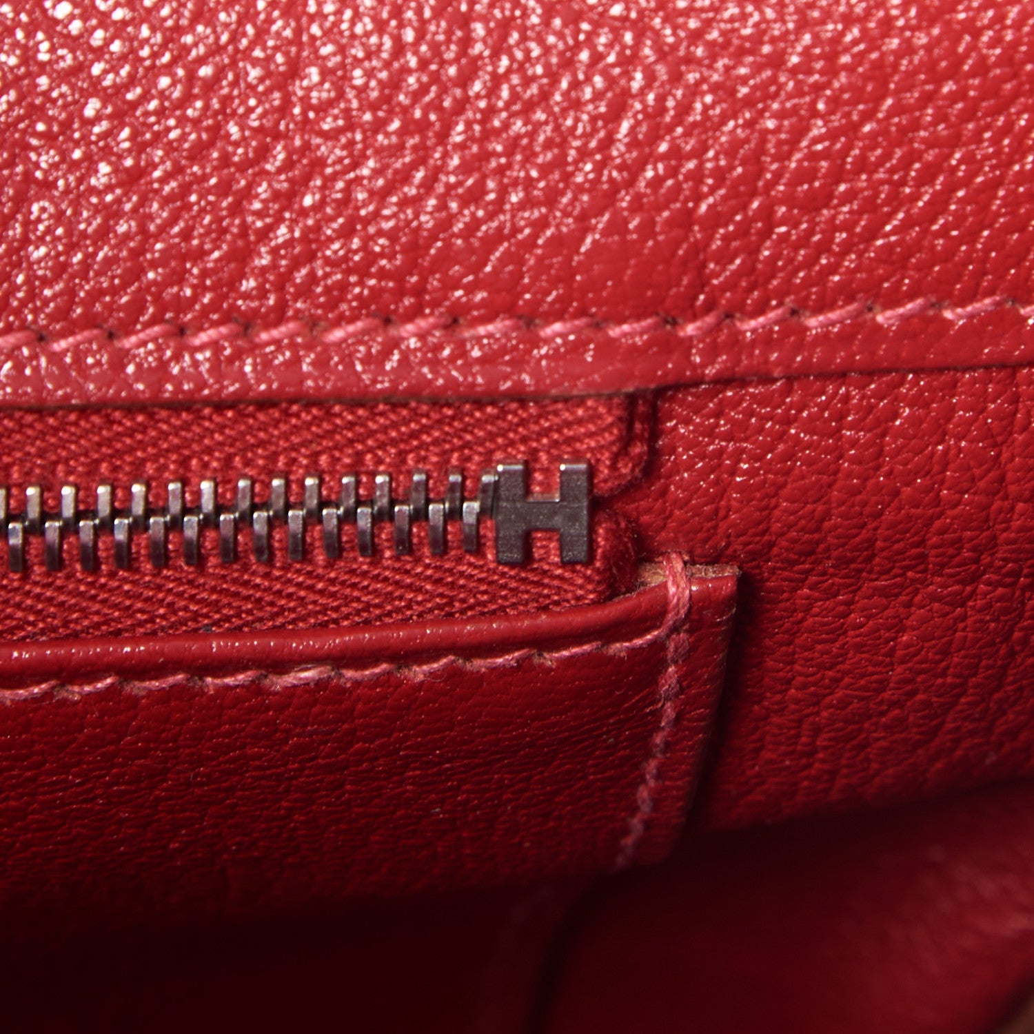 Hermes Togo Birkin 30 Rouge Vif 20 of 33