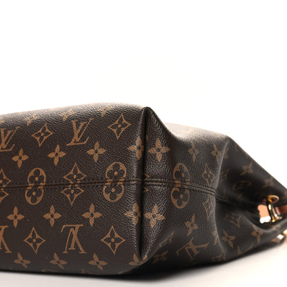 Louis Vuitton Monogram Graceful PM Pivoine 8 of 10