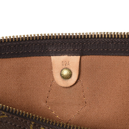 Louis Vuitton Monogram Speedy 35 8 of 11