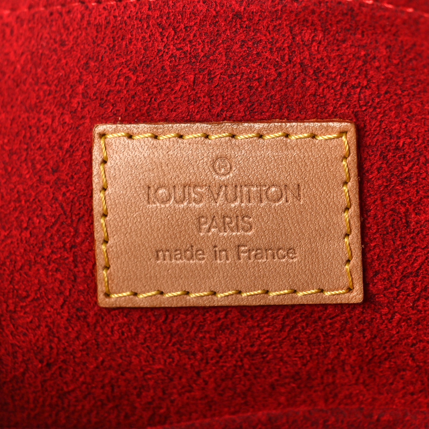 Monogram Sac Coussin GM