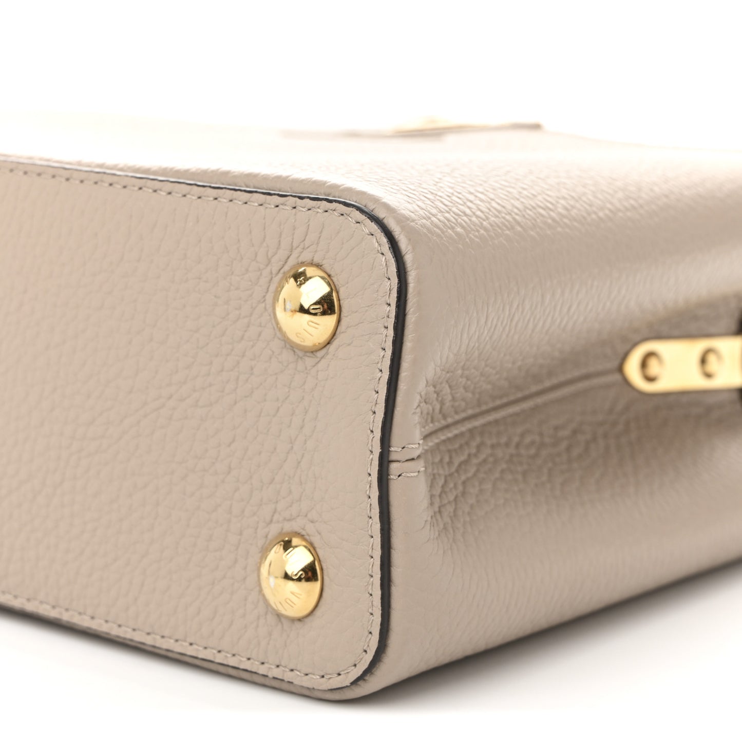 Taurillon Capucines BB Galet