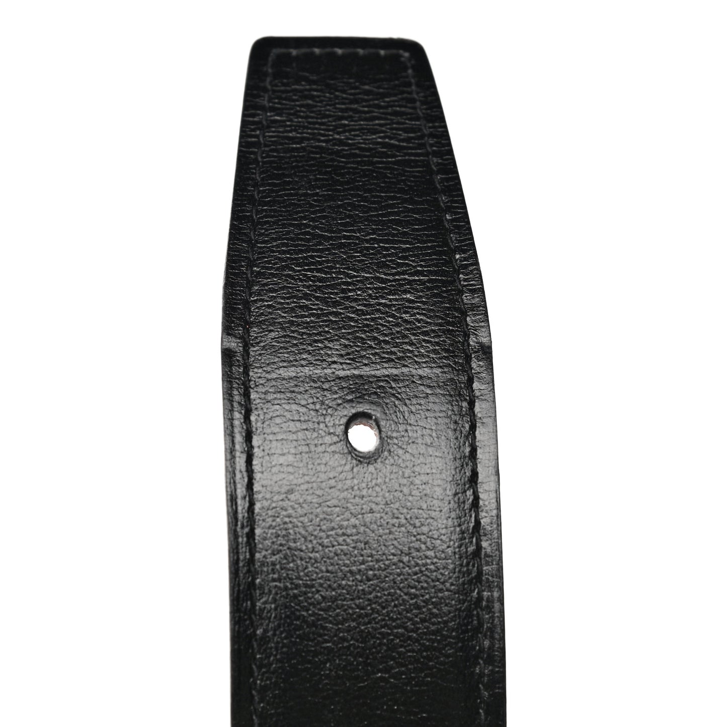 Box Togo 32mm Belt Strap 90 Black Orange