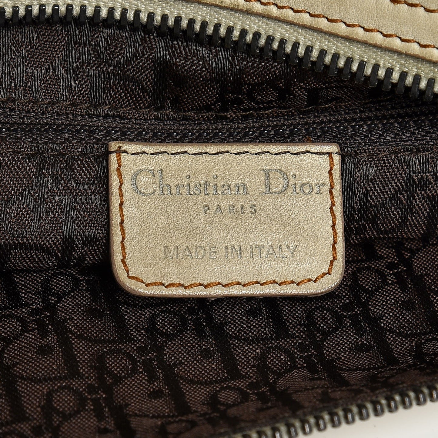 Calfskin Medium Gaucho Double Saddle Bag