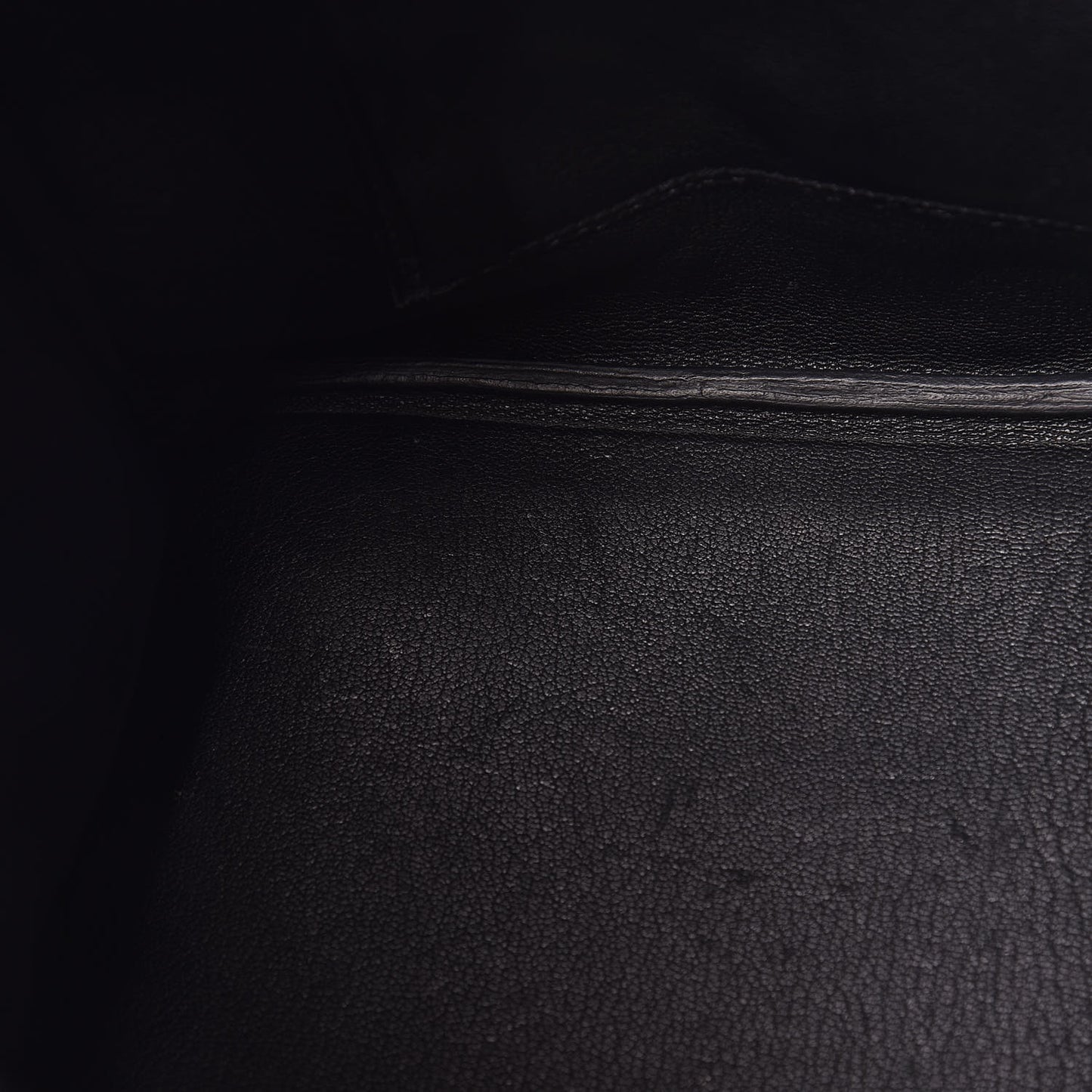 Togo Birkin 35 Black