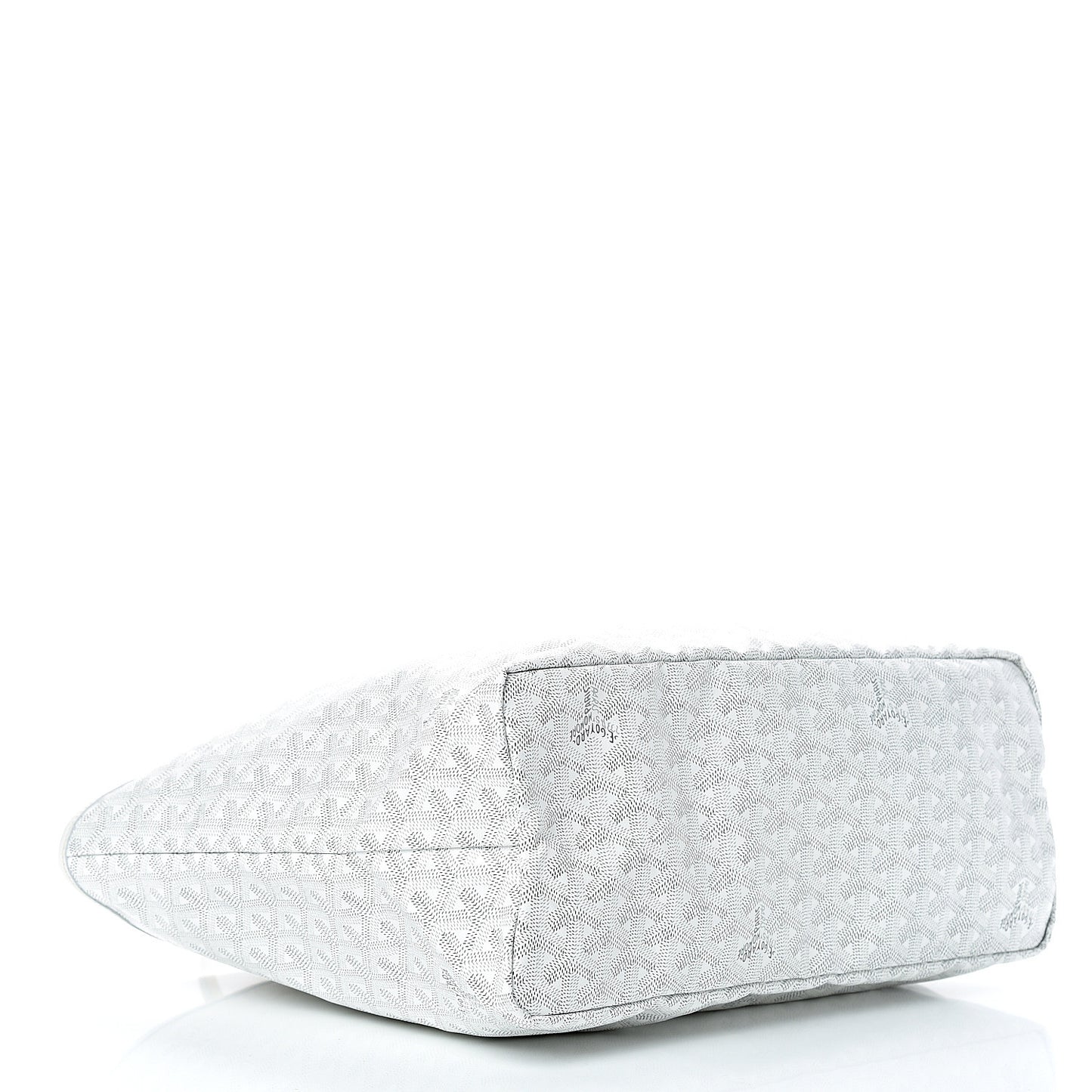 Goyardine Saint Louis PM White