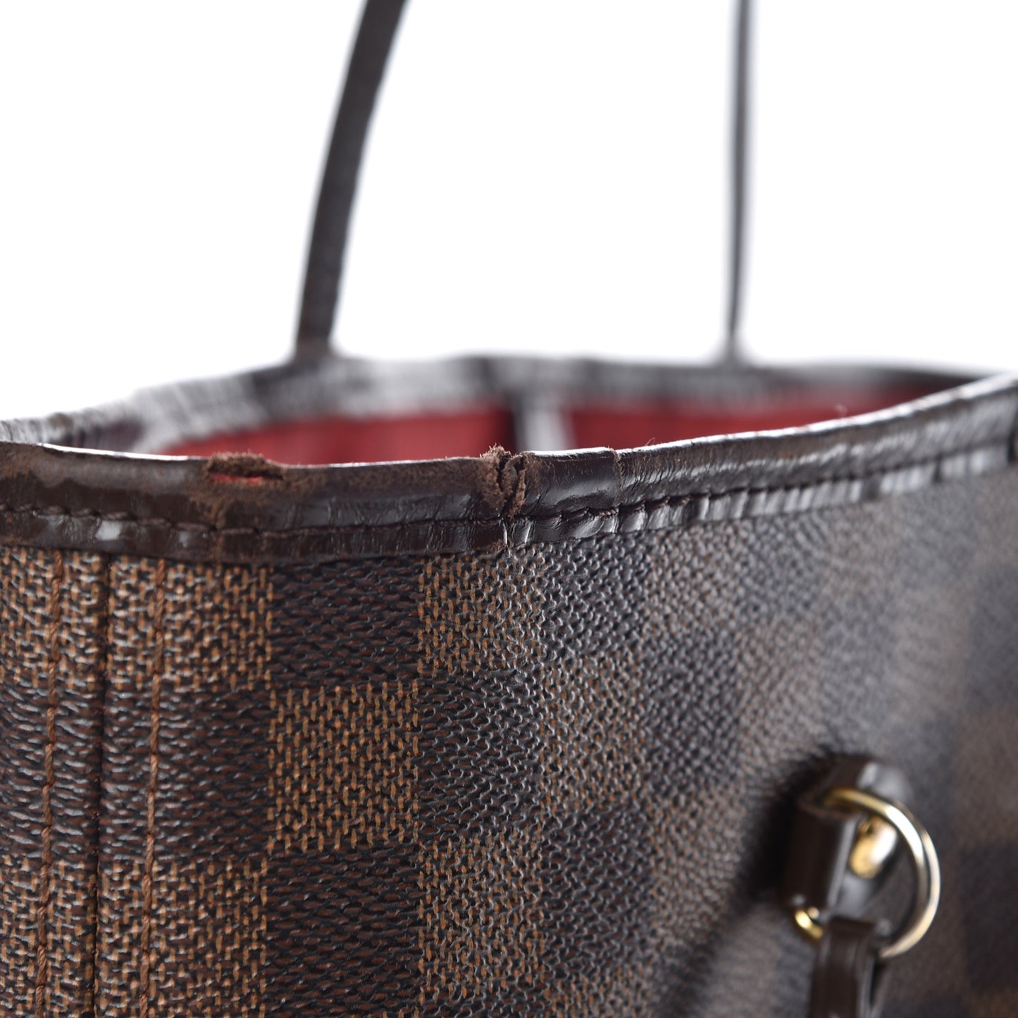 Damier Ebene Neverfull GM