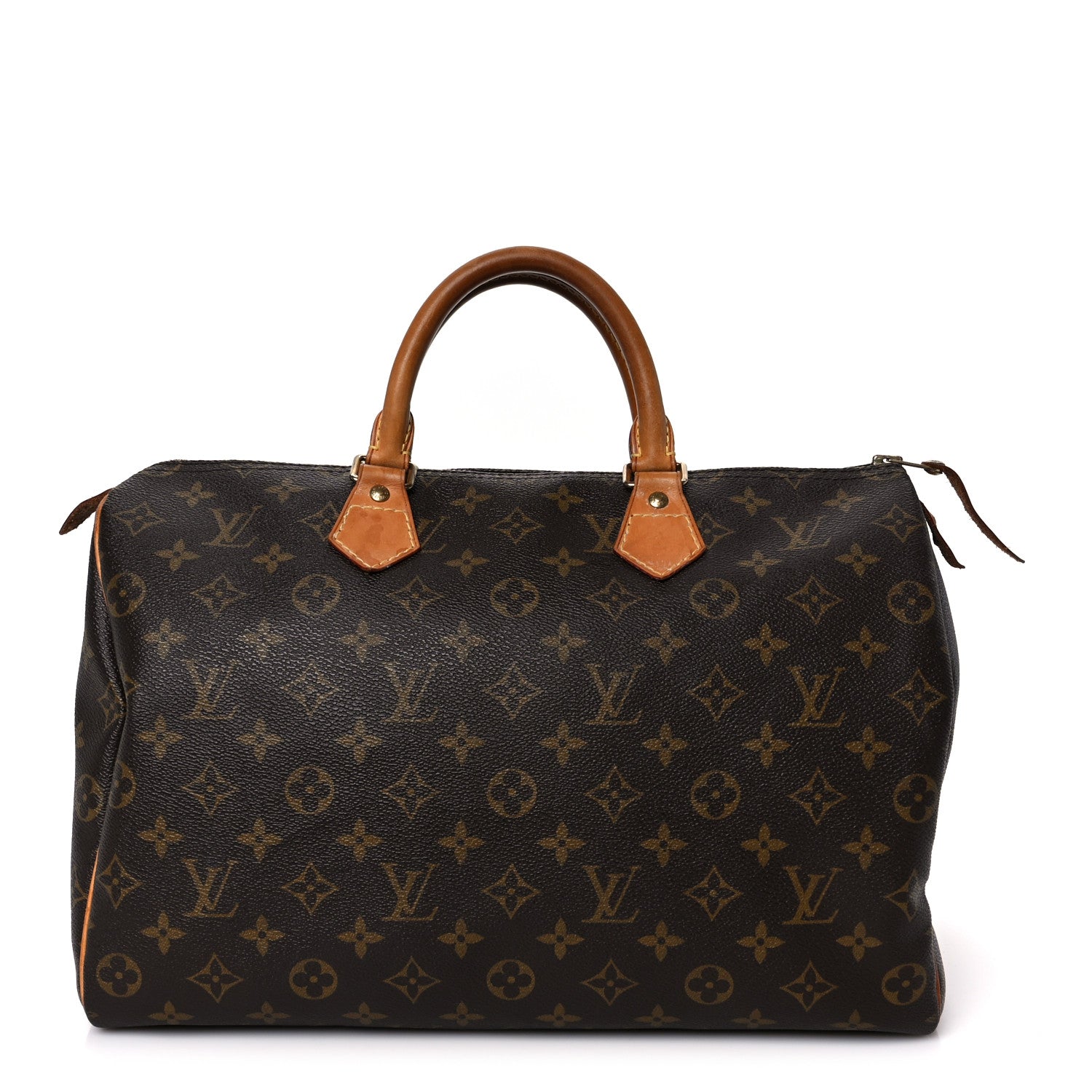 Louis Vuitton Monogram Speedy 35 1 of 10