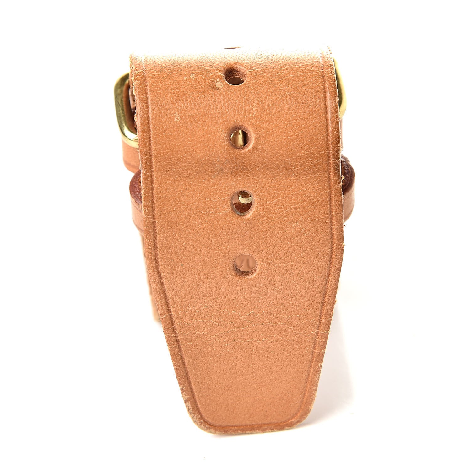 Louis Vuitton Vachetta Luggage Loop 4 of 5