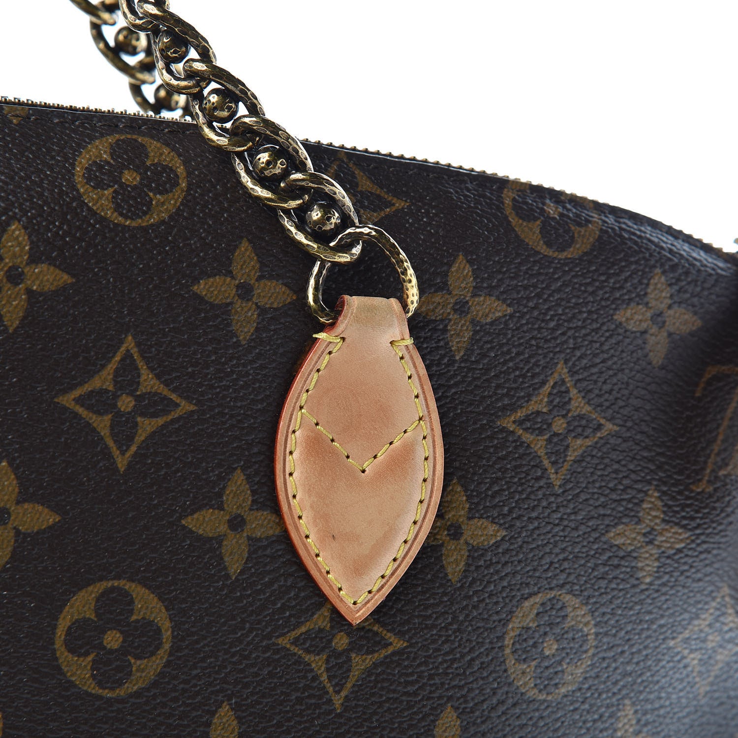 Louis Vuitton Monogram Lockit Chain MM 16 of 16