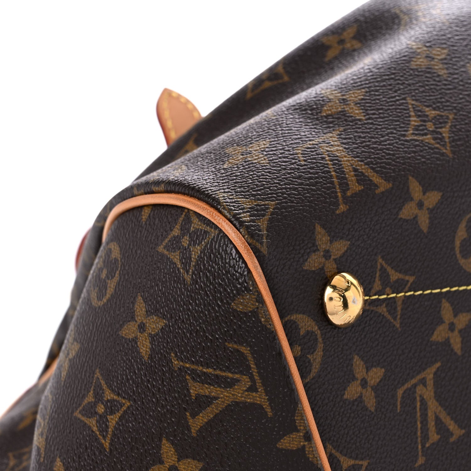 Louis Vuitton Monogram Tivoli GM 10 of 25