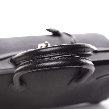 Hermes Epsom Birkin 30 Black 32 of 33