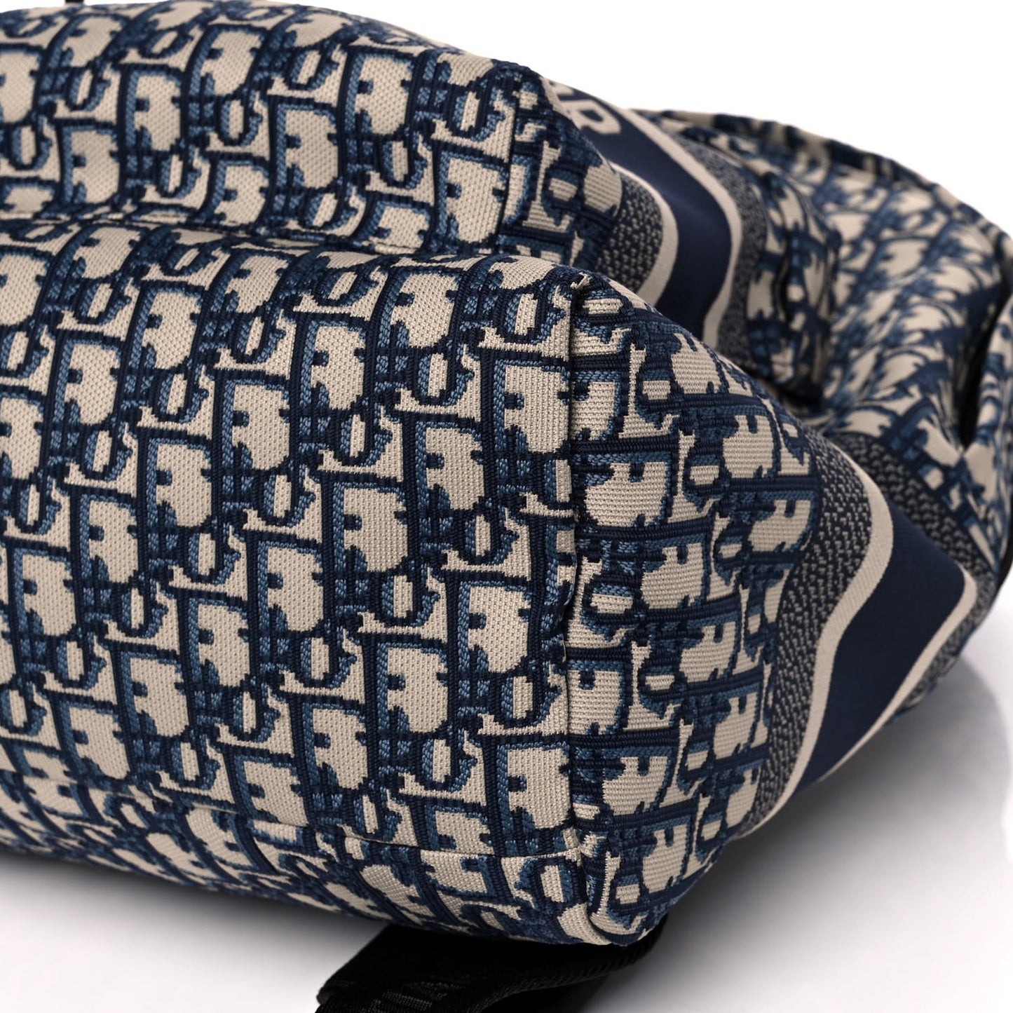 Oblique Diortravel Backpack Blue