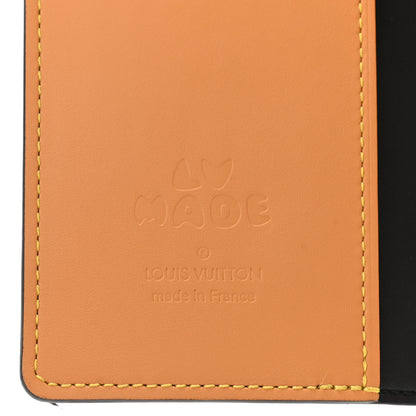 Louis Vuitton X NIGO Reverse Monogram Notebook Cover 6 of 7