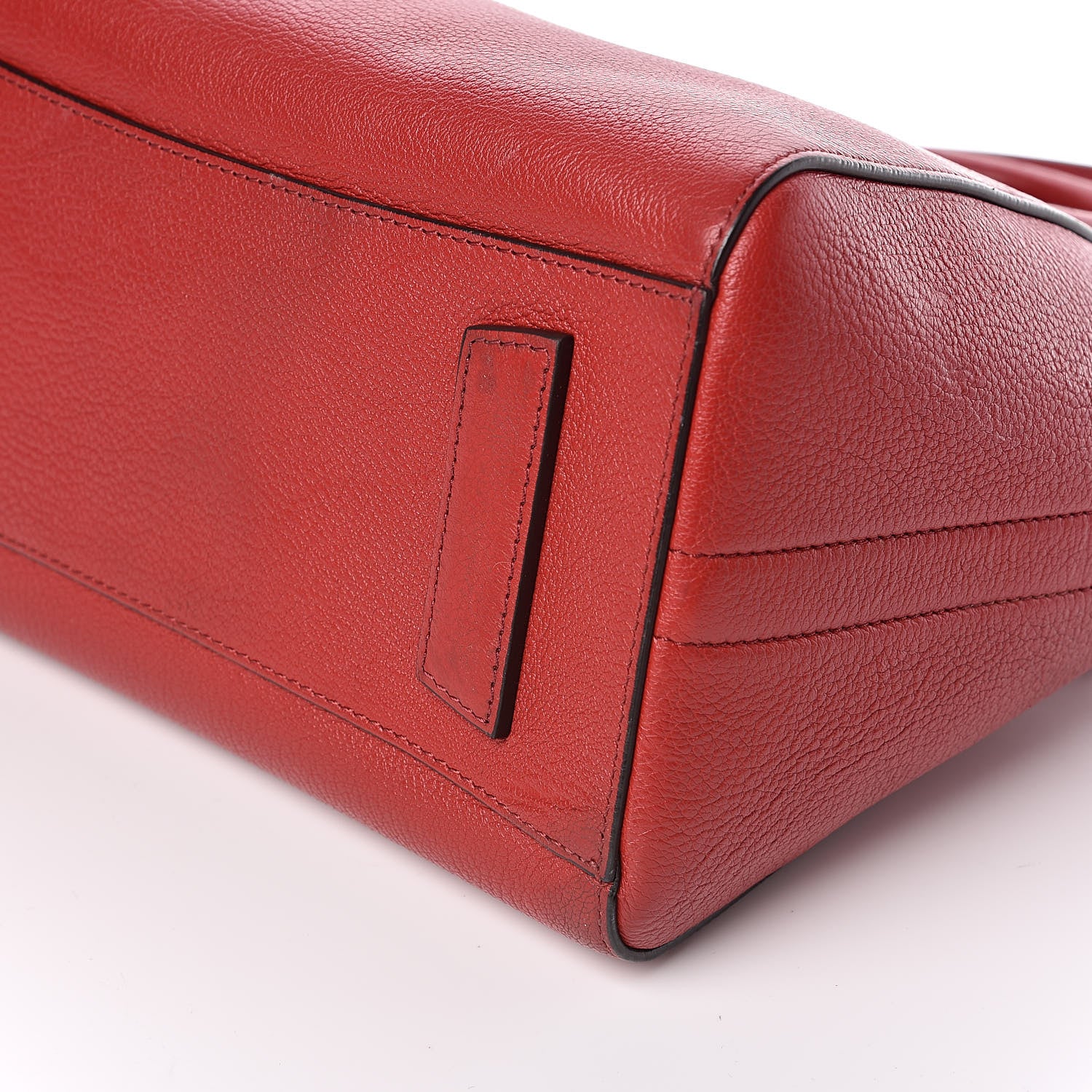 Givenchy Sugar Goatskin Small Antigona Bright Red 9 of 13