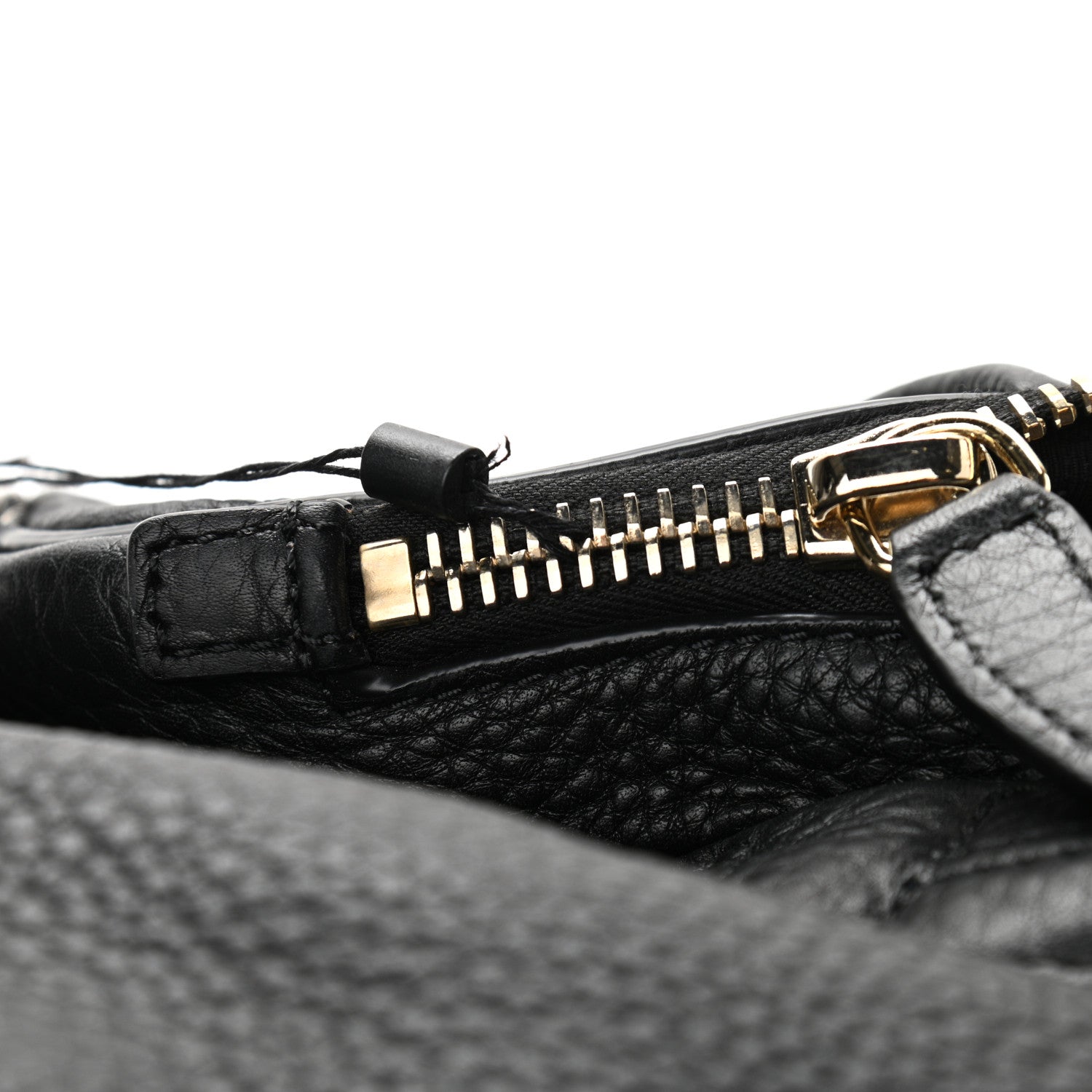 Alexander Wang Pebbled Lambskin Rockie Black Rhodium Hardware 10 of 14