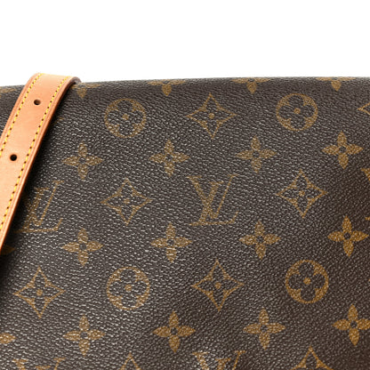 Louis Vuitton Monogram Musette Tango 8 of 10