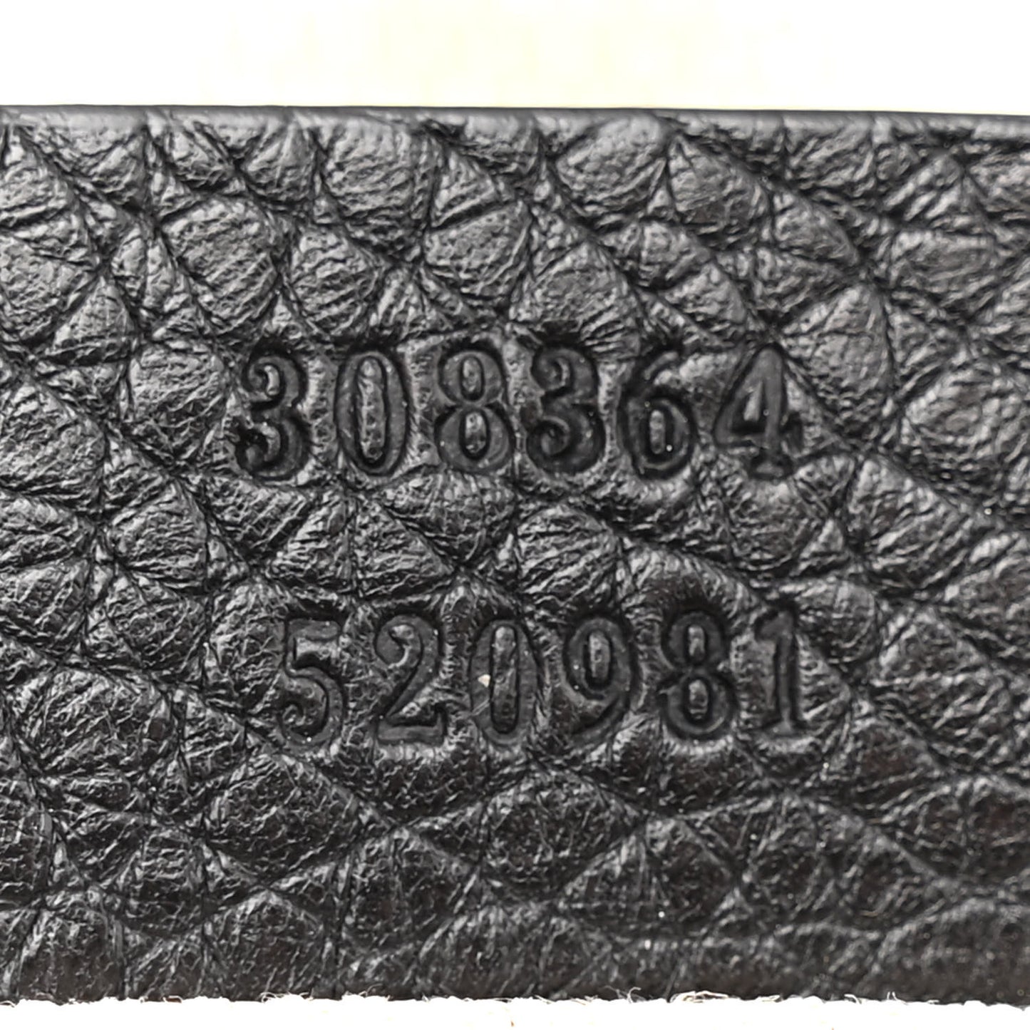 Pebbled Calfskin Small Soho Disco Bag Black