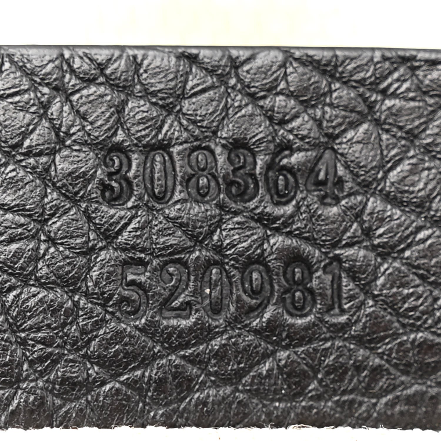 Gucci Pebbled Calfskin Small Soho Disco Bag Black 7 of 16