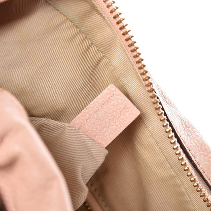 Chloe Calfskin Small Paraty Anemone Pink 6 of 22