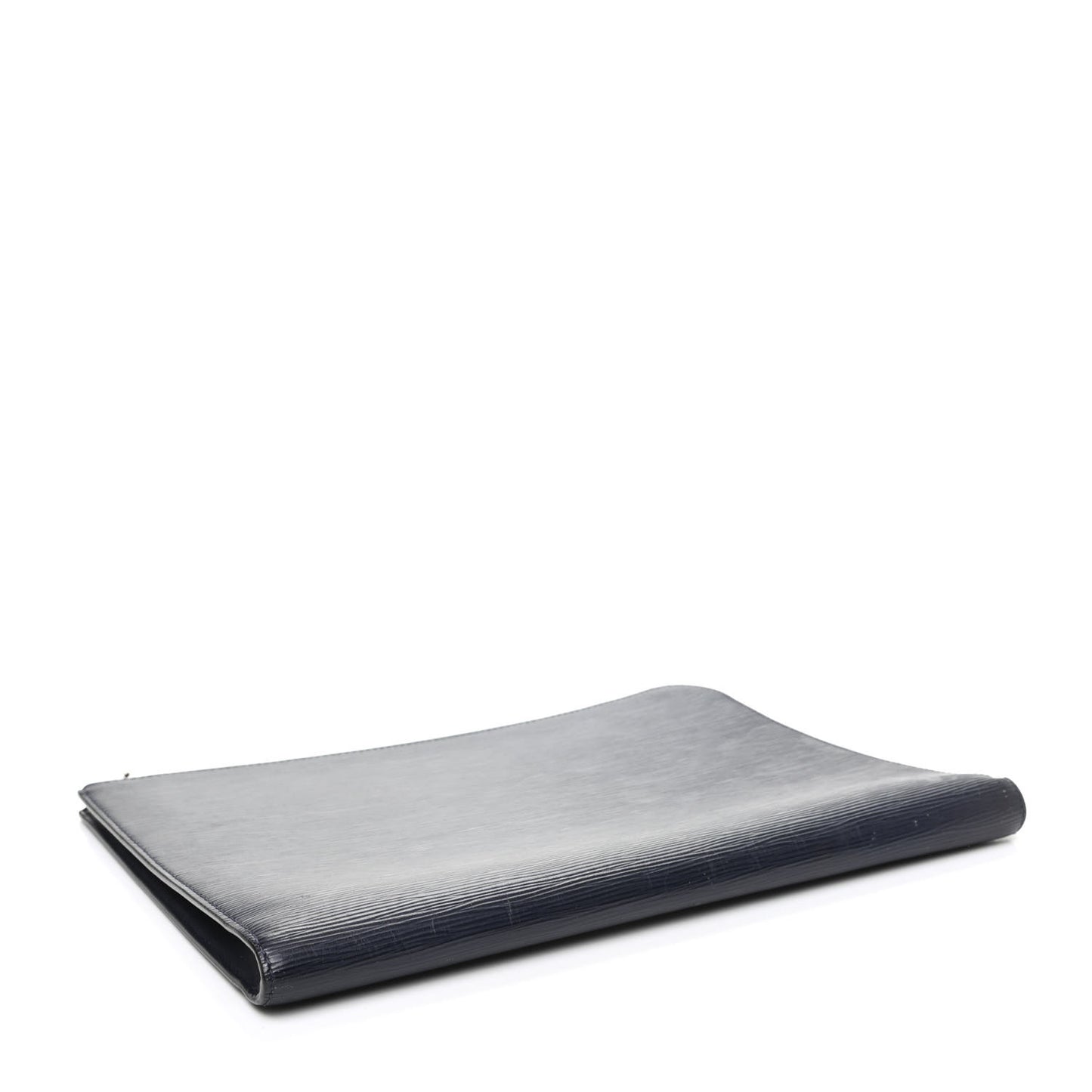 Epi Pochette Jour GM Navy