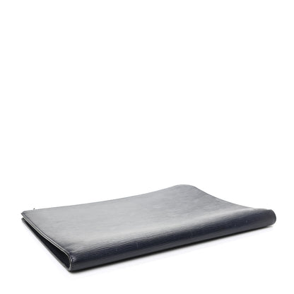 Louis Vuitton Epi Pochette Jour GM Navy 4 of 8