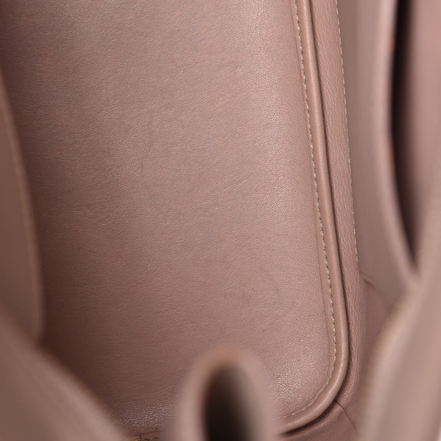 Calfskin Medium Bar Tote Light Pink