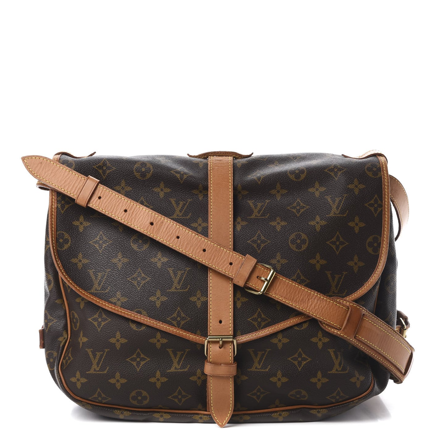 Monogram Saumur 35