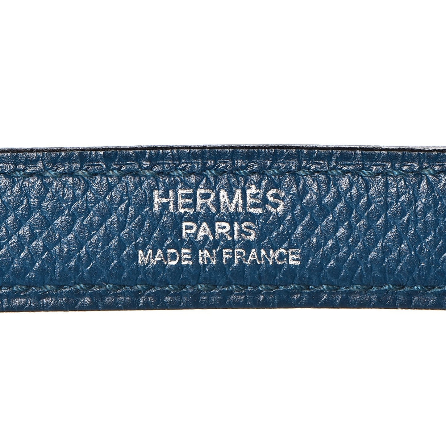 Epsom Retourne Kelly 28 Bleu Thalassa