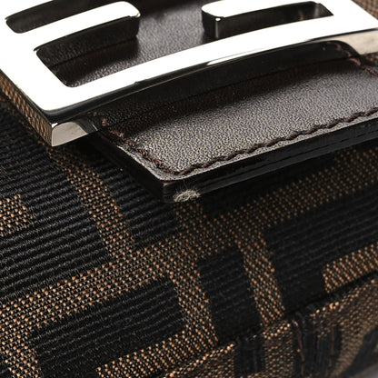Fendi Zucca Baguette Tobacco 10 of 10