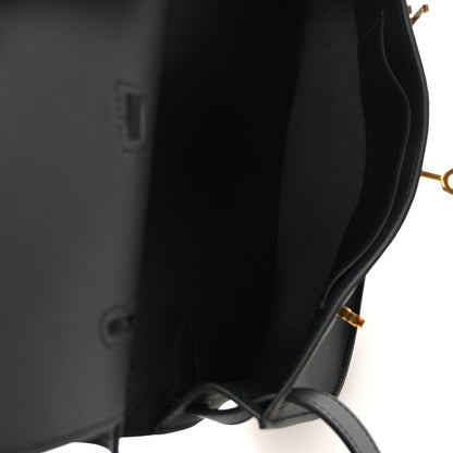 Hermes Swift Mini Jypsiere Black 5 of 11