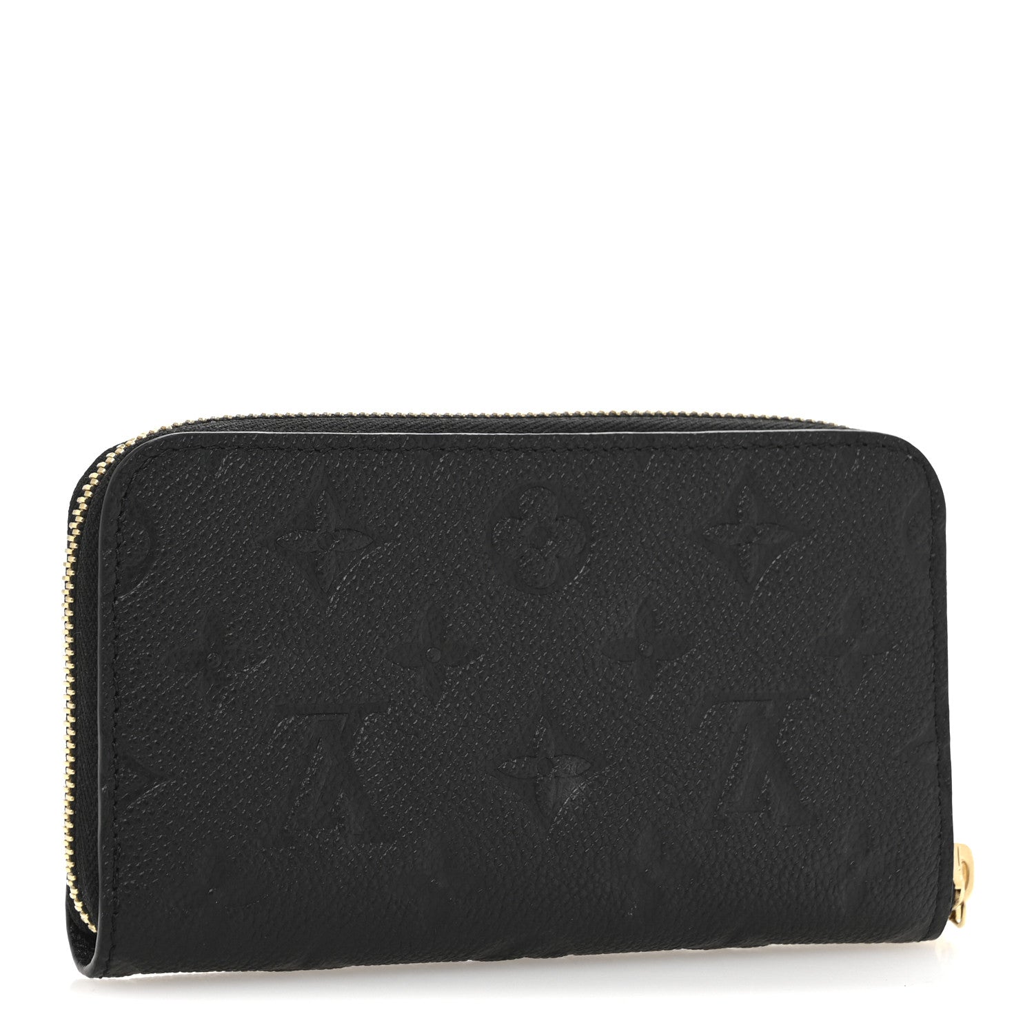 Louis Vuitton Empreinte Margot Wallet Black 3 of 7