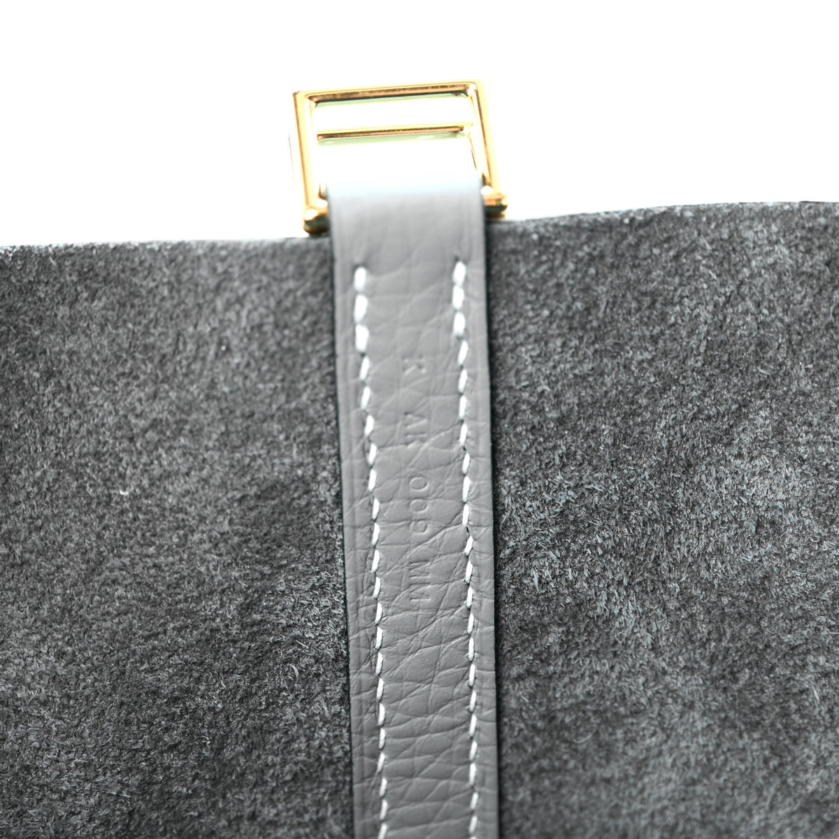 Hermes Taurillon Clemence Picotin Lock 18 PM New Blue Jean 7 of 11
