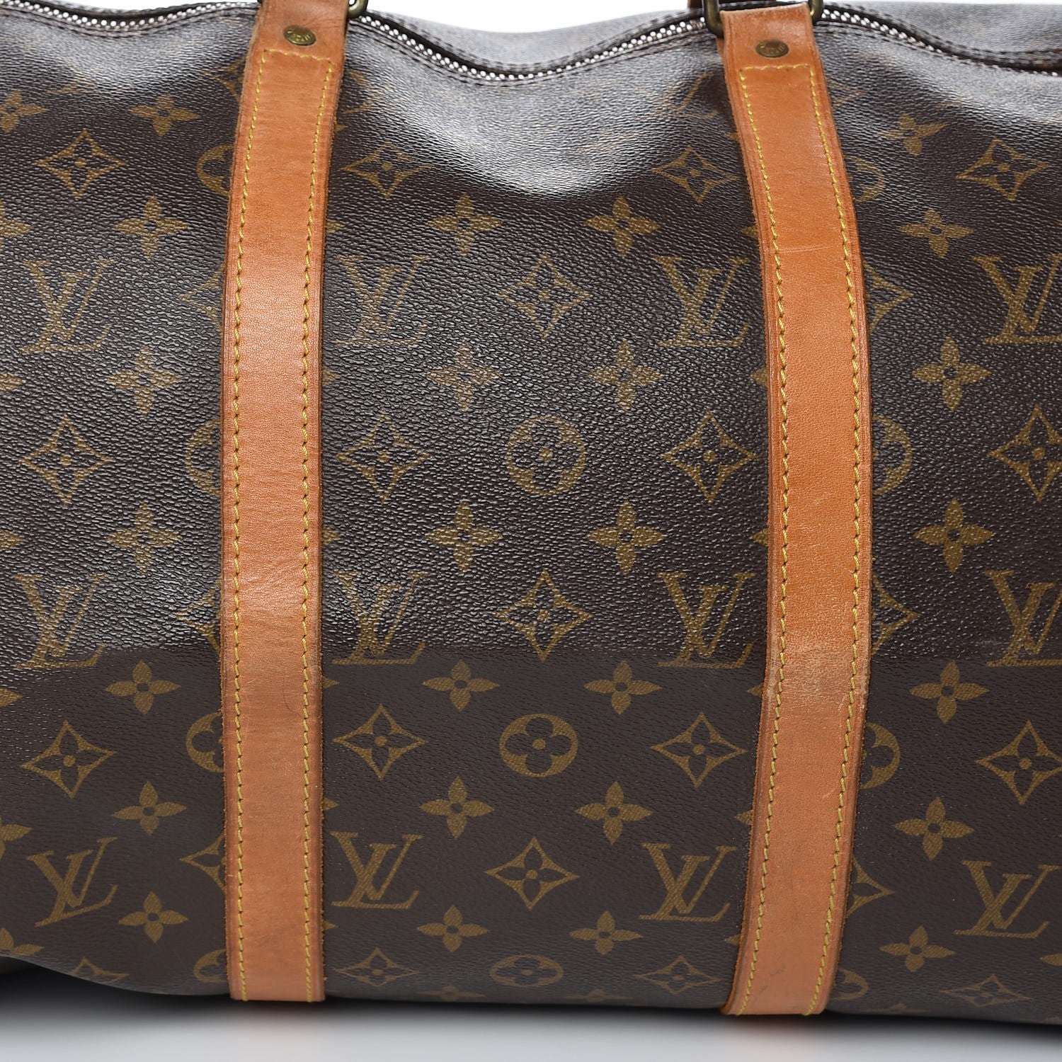 Louis Vuitton Monogram Keepall 50 12 of 14