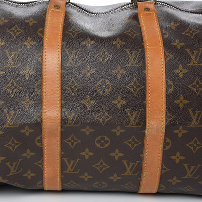 Louis Vuitton Monogram Keepall 50 12 of 14