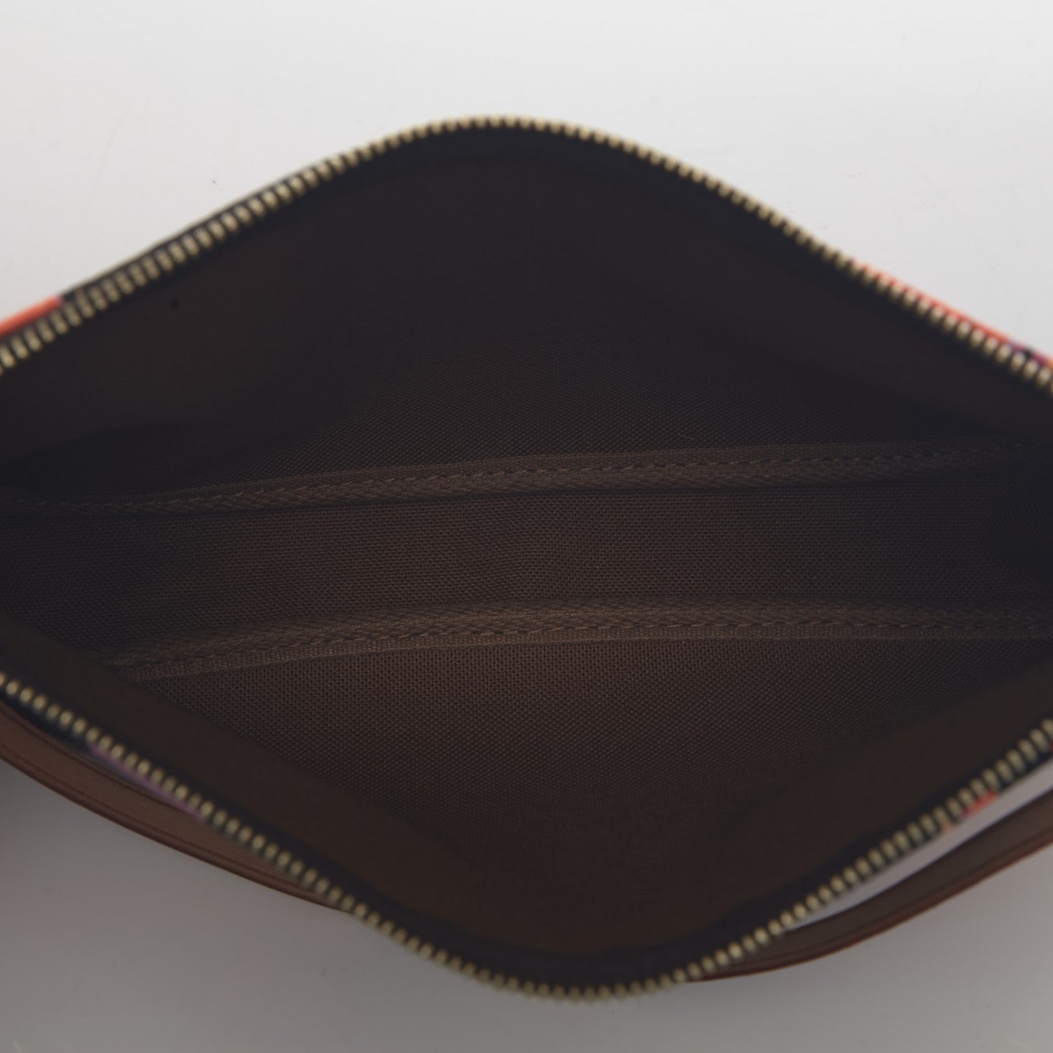 Louis Vuitton Monogram Roses Pochette Accessories 7 of 9