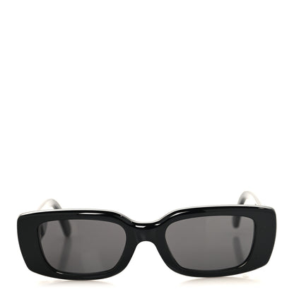 Louis Vuitton LV X TM Acetate Monogram Multicolor Sunglasses Z2709W Black 2 of 7