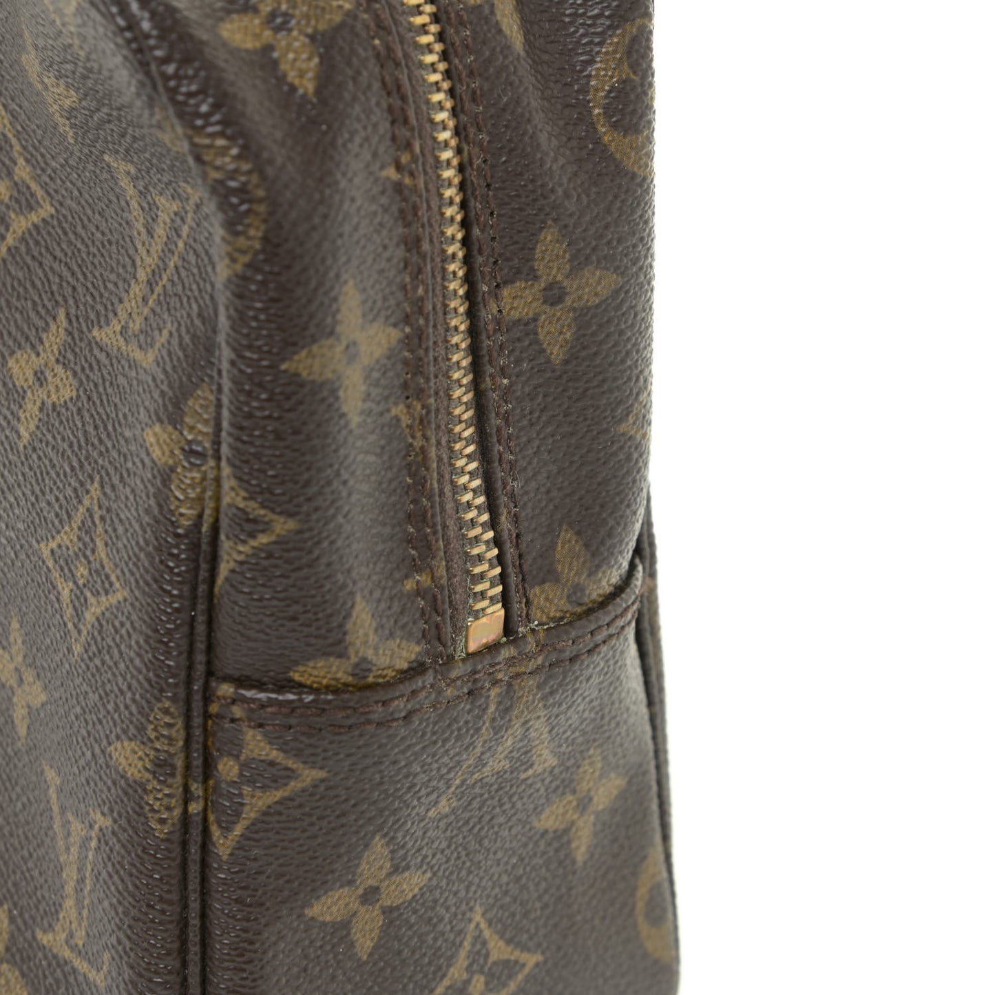Monogram Trousse Toilette 28