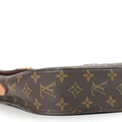 Louis Vuitton Monogram Saint Cloud GM 8 of 17