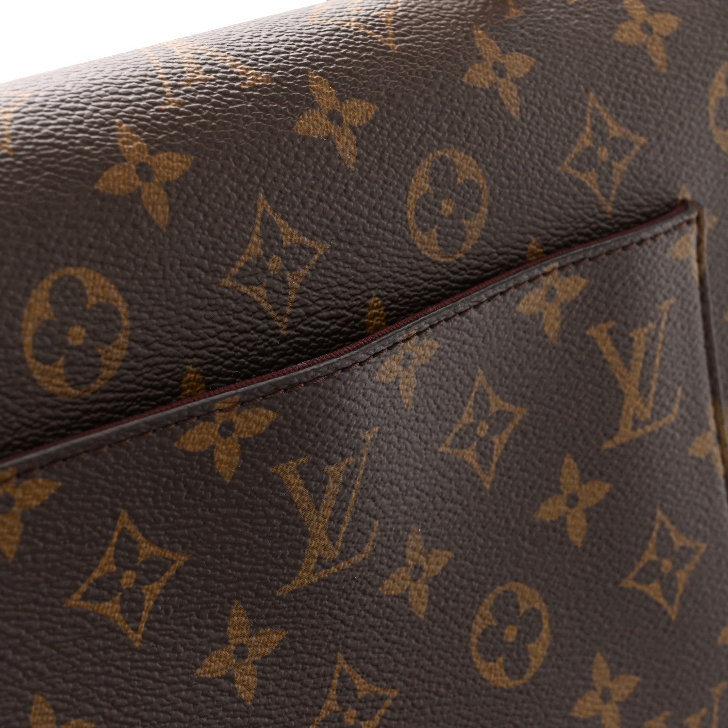 Louis Vuitton Monogram Cluny MM Blue Glacial 10 of 11