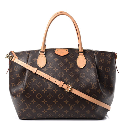 Louis Vuitton Monogram Turenne GM 1 of 9